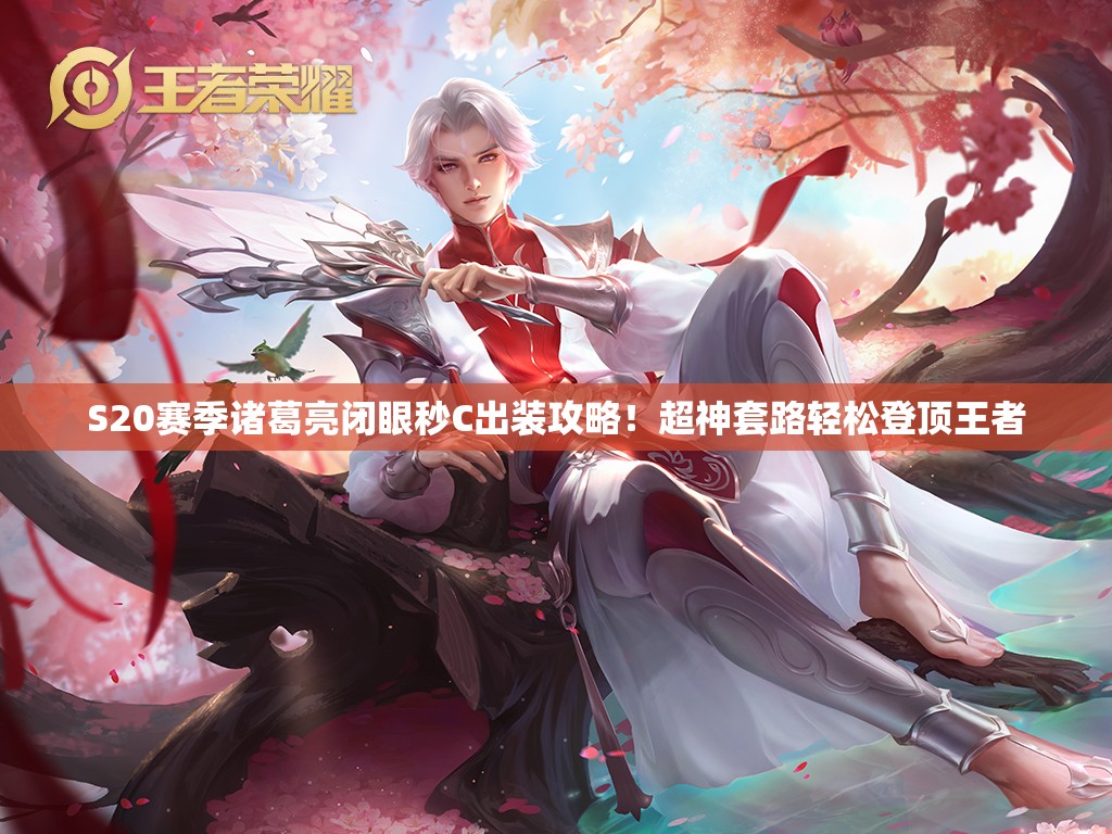 S20賽季諸葛亮閉眼秒C出裝攻略！超神套路輕松登頂王者
